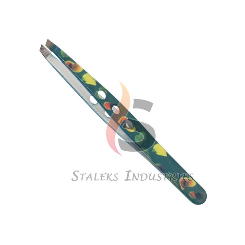 Color Coated Tweezers