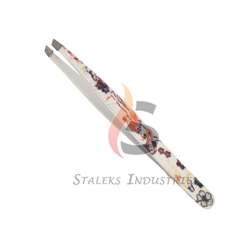 Color Coated Tweezers