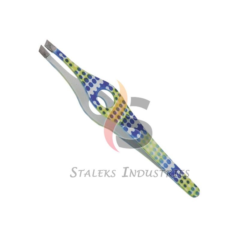 Color Coated Tweezers