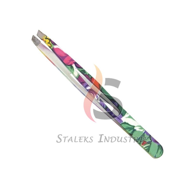 Color Coated Tweezers