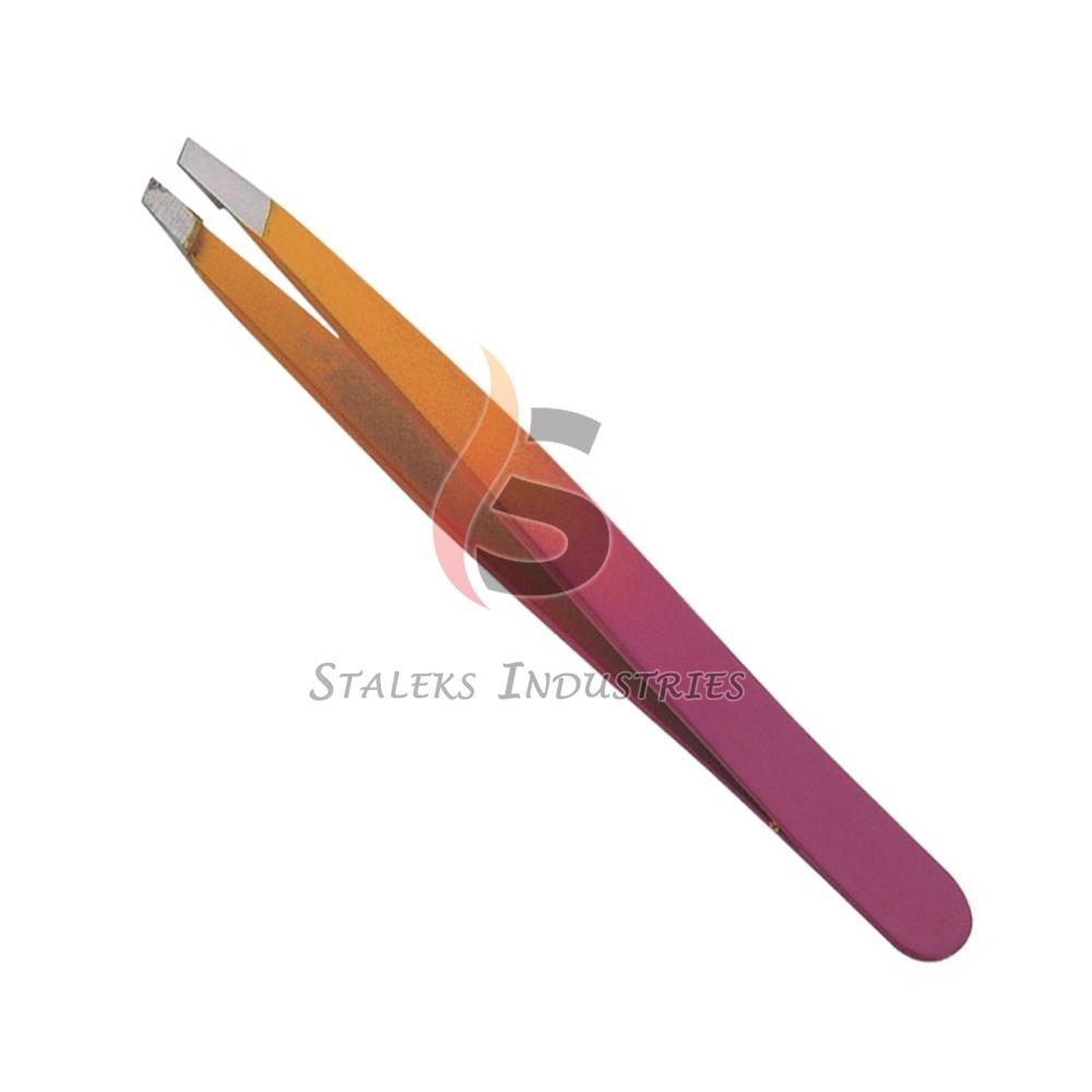 Color Coated Tweezers