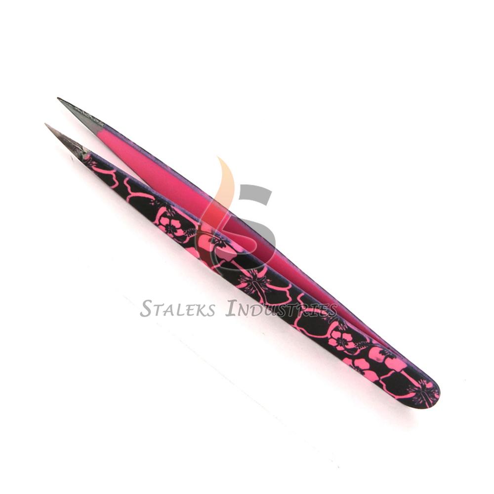 Color Coated Tweezers