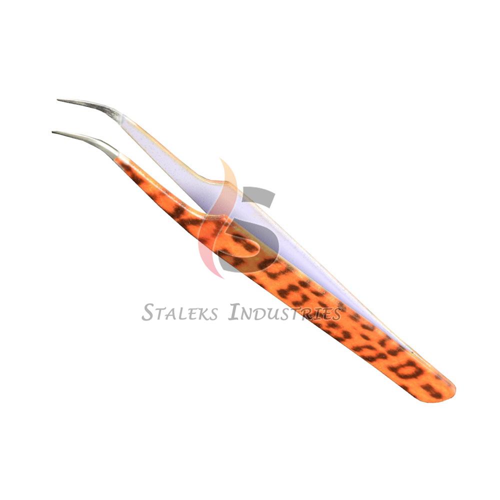 Color Coated Tweezers