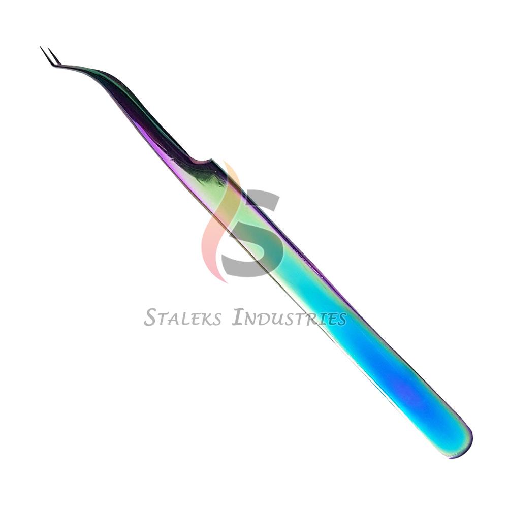 Eyelash Extension Tweezers