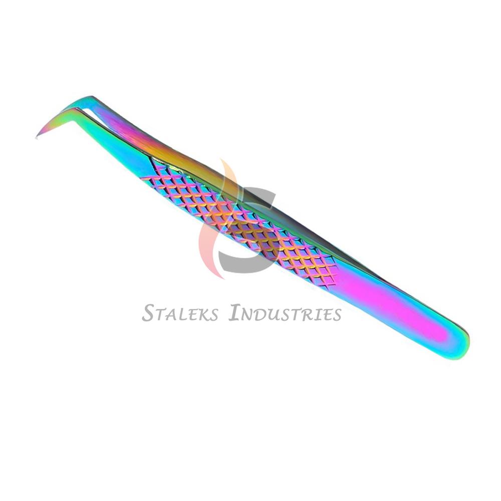 Eyelash Extension Tweezers
