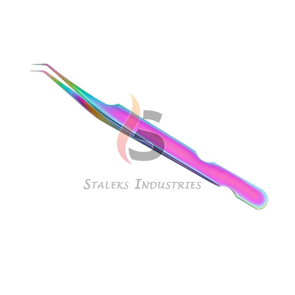 Eyelash Extension Tweezers