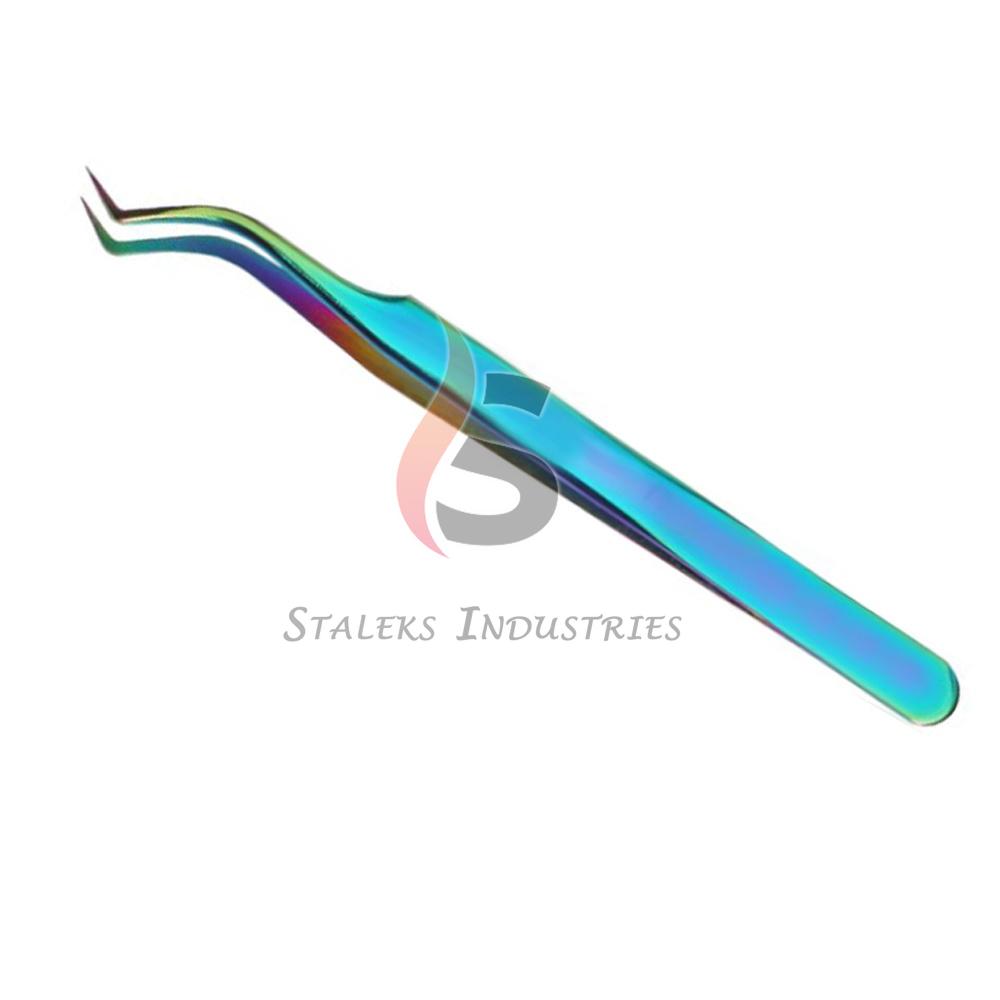 Eyelash Extension Tweezers