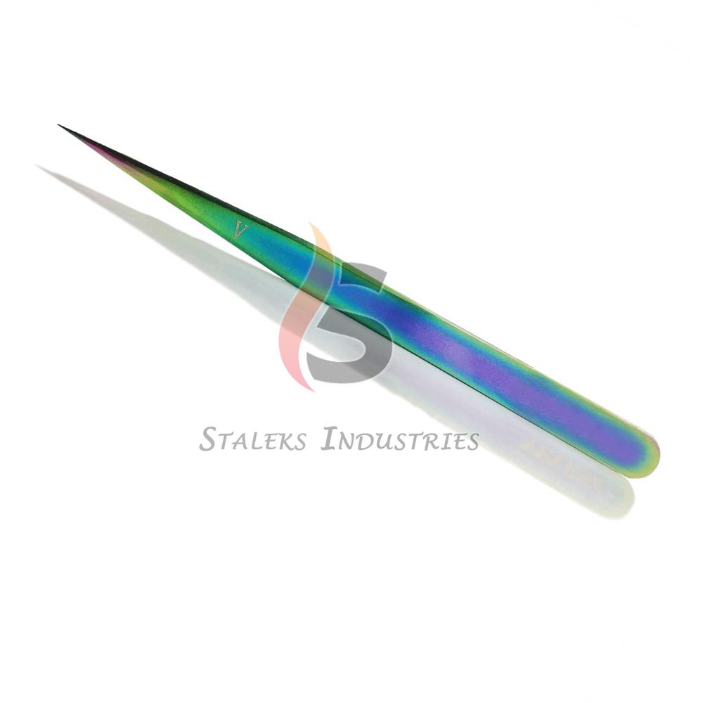 Eyelash Extension Tweezers