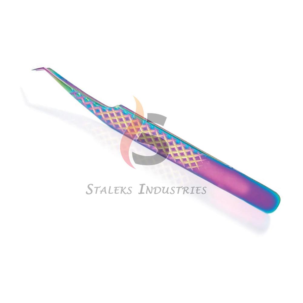 Eyelash Extension Tweezers