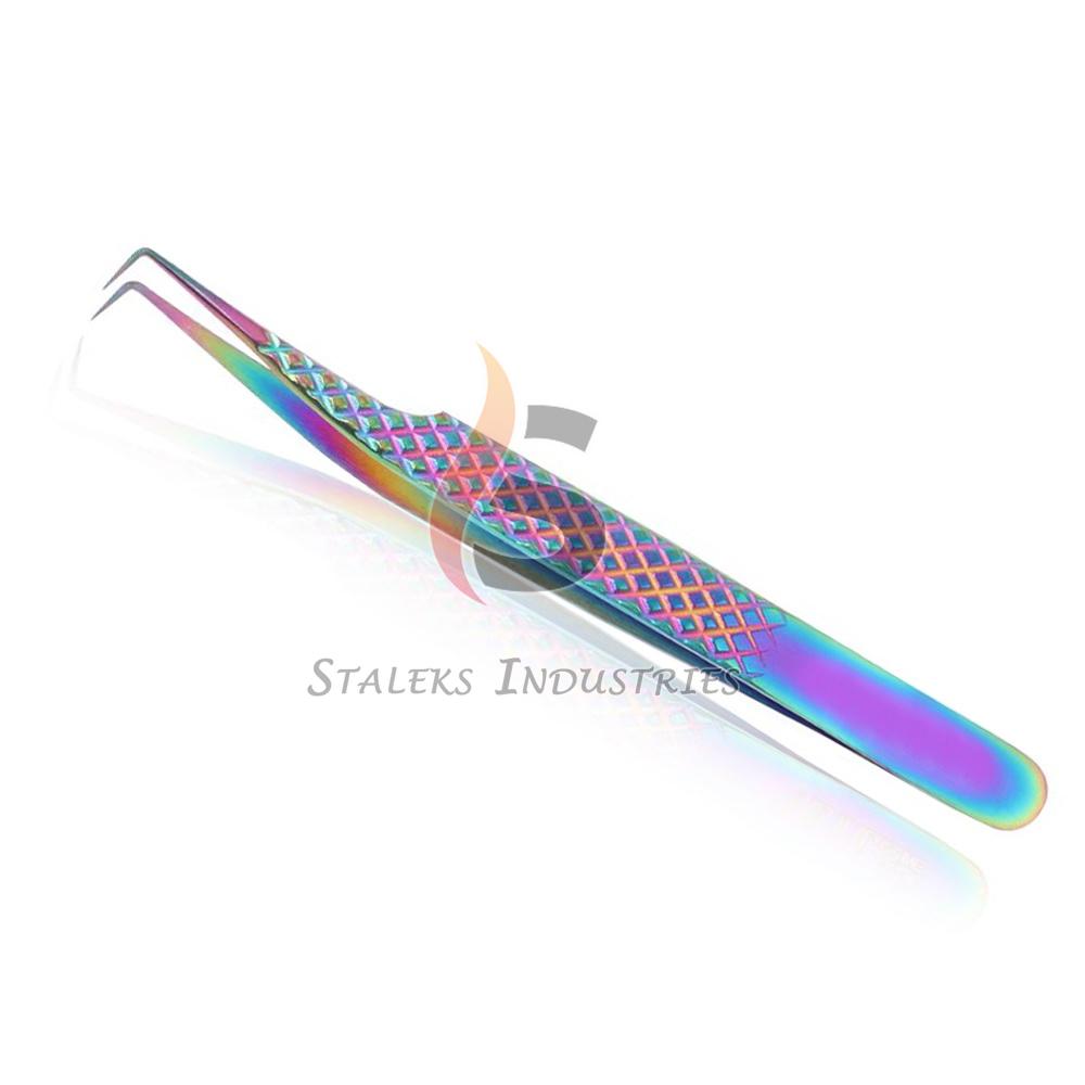 Eyelash Extension Tweezers