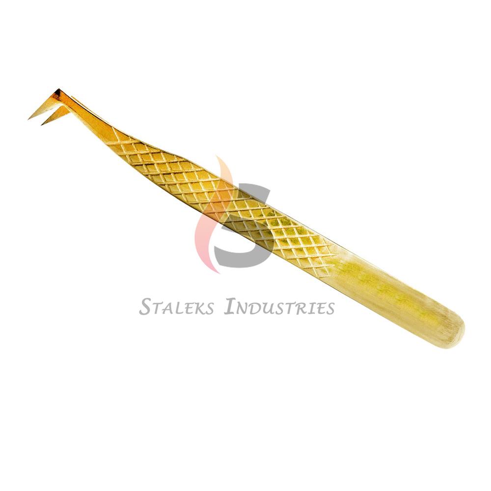 Eyelash Extension Tweezers