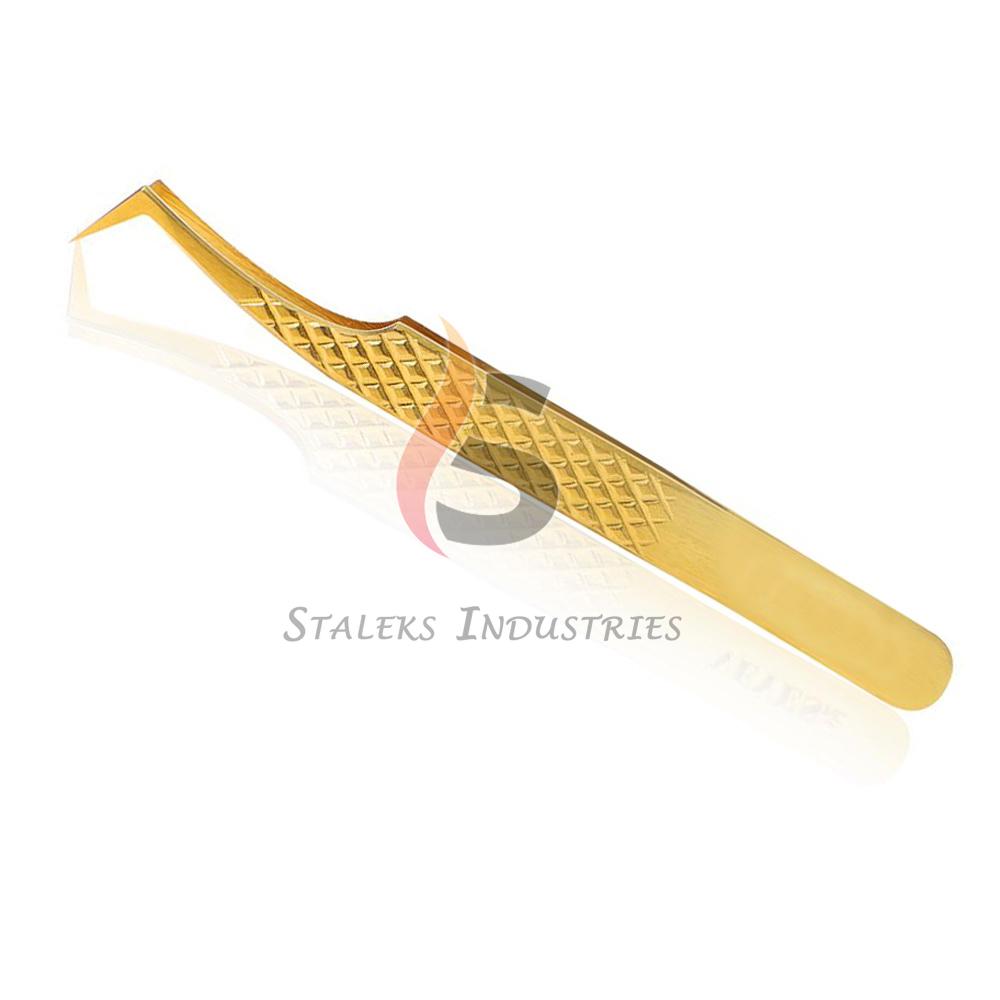 Eyelash Extension Tweezers