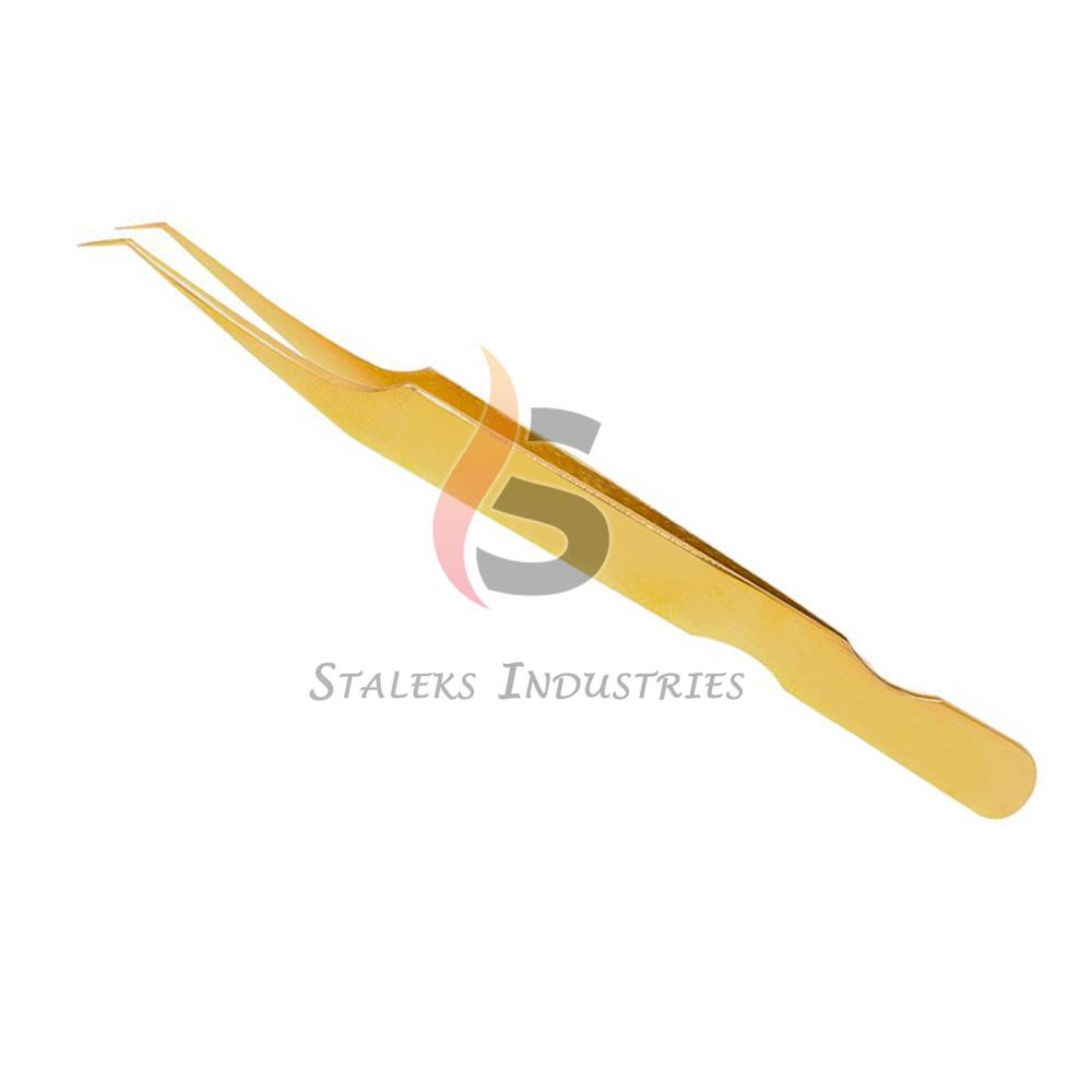 Eyelash Extension Tweezers