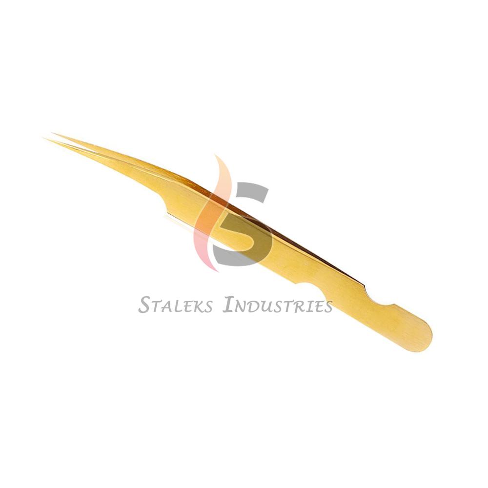 Eyelash Extension Tweezers