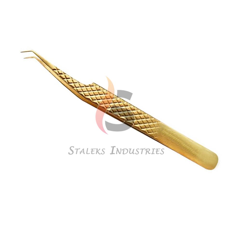 Eyelash Extension Tweezers