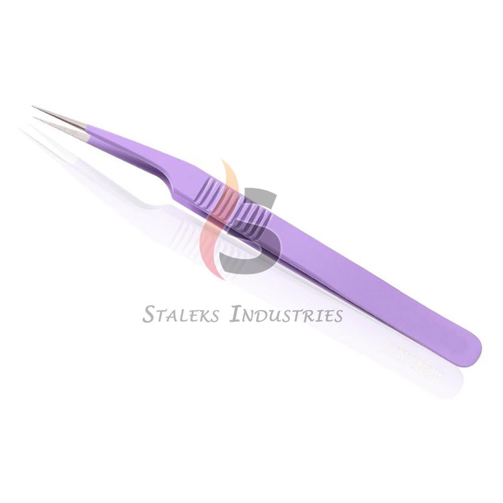 Eyelash Extension Tweezers