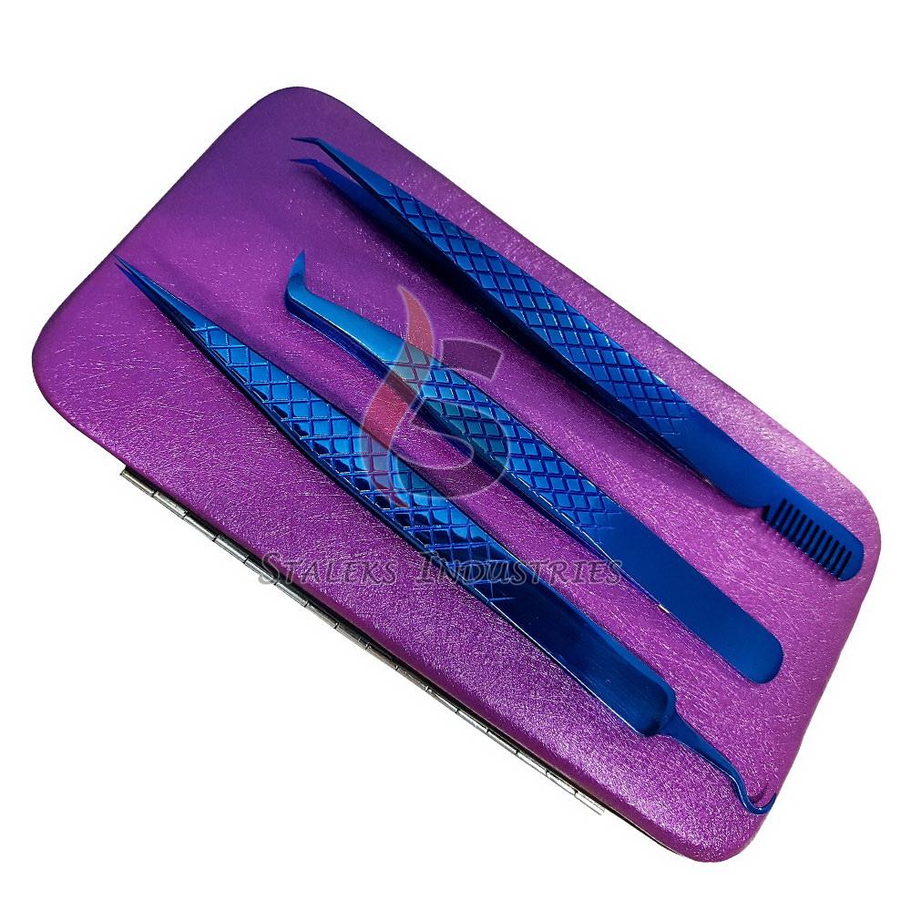 Eyelash Extension Tweezers