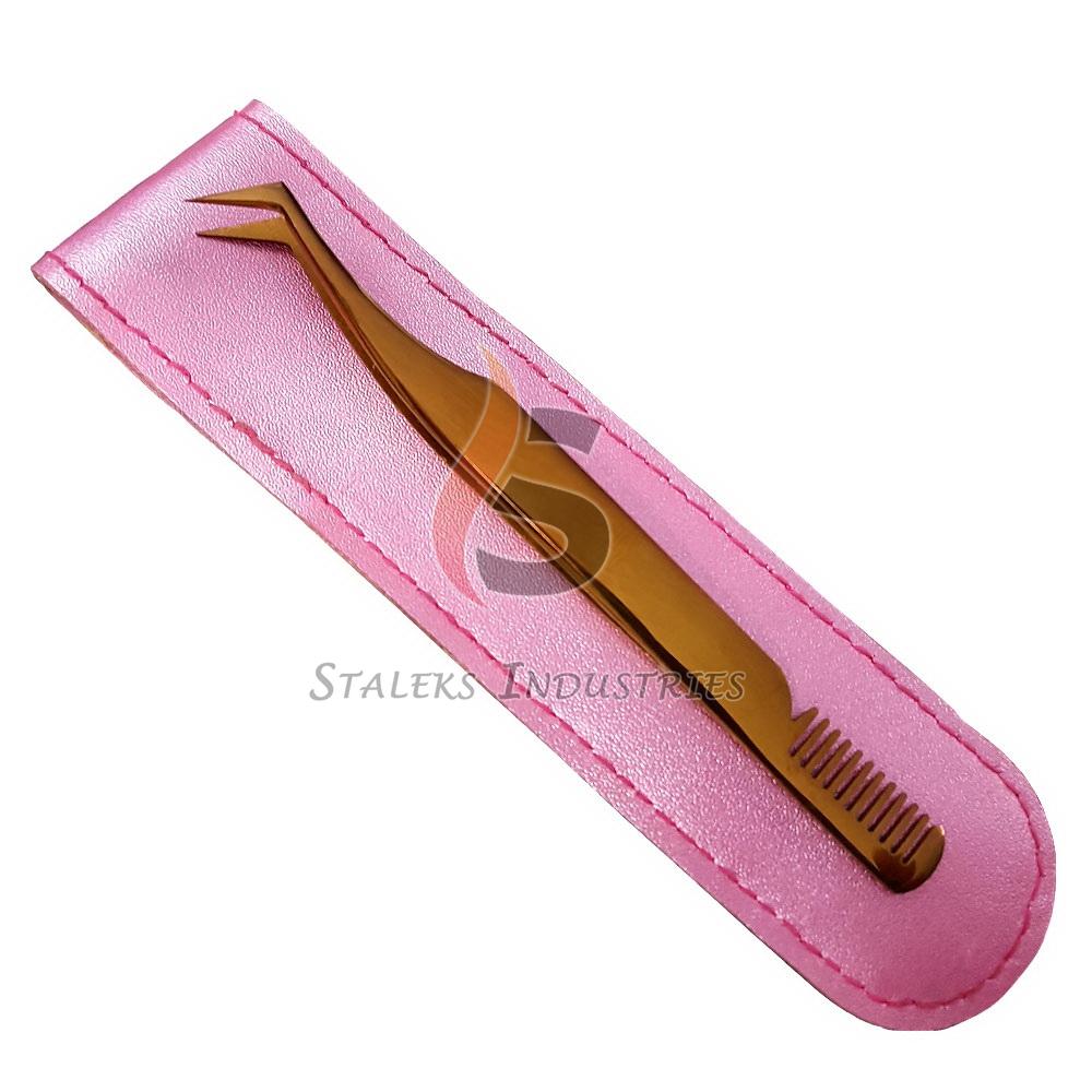 Eyelash Extension Tweezers