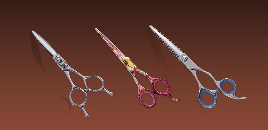 Shears & Scissors Banner